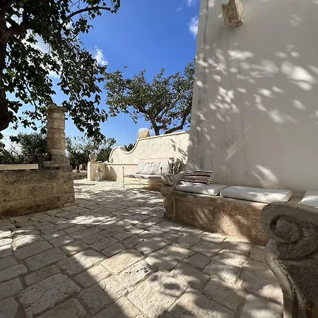 Tenuta Mose Charming House & Relais فندق غالّيبولي