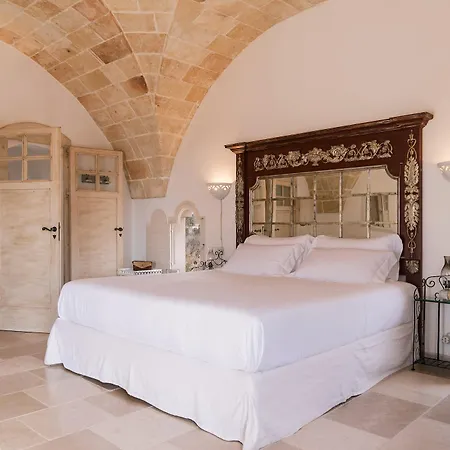 Tenuta Mose Charming House & Relais Отель Галлиполи