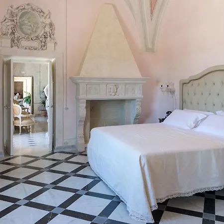 Tenuta Mose Charming House & Relais 2* Галлиполи