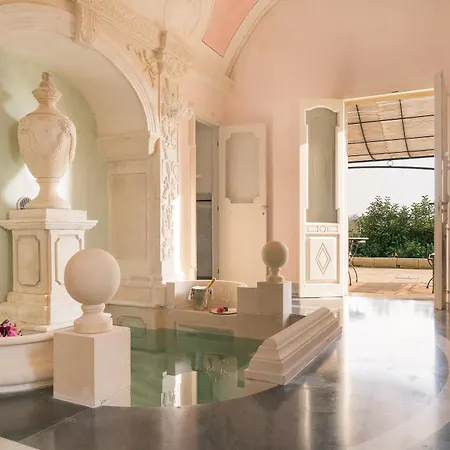 Tenuta Mose Charming House & Relais