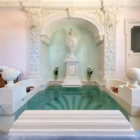 Tenuta Mose Charming House & Relais 2* Галлиполи