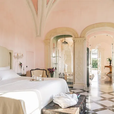 Tenuta Mose Charming House & Relais Отель Галлиполи