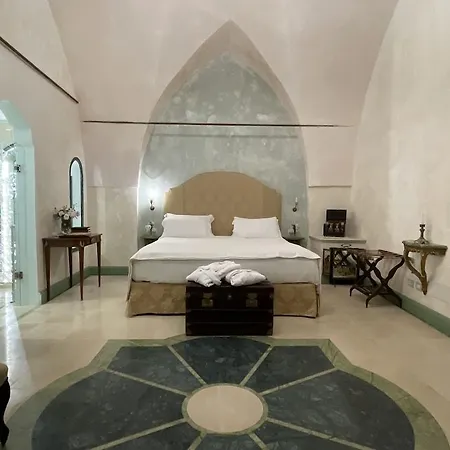 Tenuta Mose Charming House & Relais Отель Галлиполи