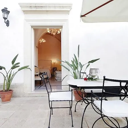 Tenuta Mose Charming House & Relais Отель 2*