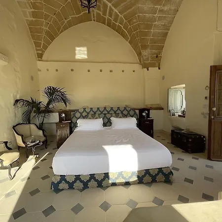 Отель Tenuta Mose Charming House & Relais