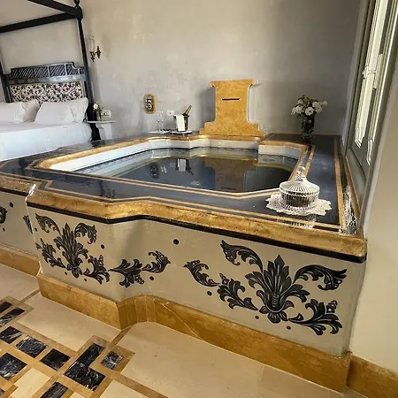 Tenuta Mose Charming House & Relais Отель