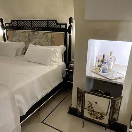 Tenuta Mose Charming House & Relais Отель Галлиполи