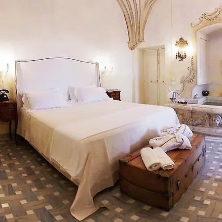 Tenuta Mose Charming House & Relais Отель 2*