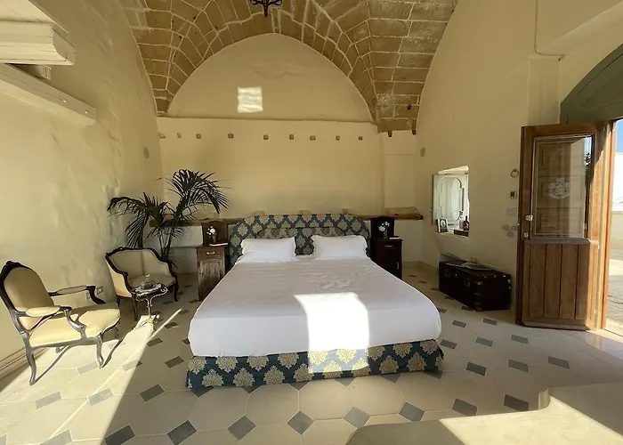 Otel Tenuta Mose Charming House & Relais