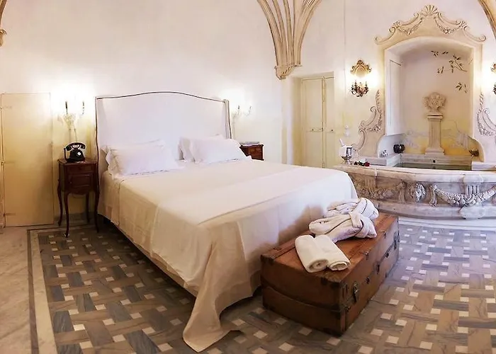Tenuta Mose Charming House & Relais Otel 2*