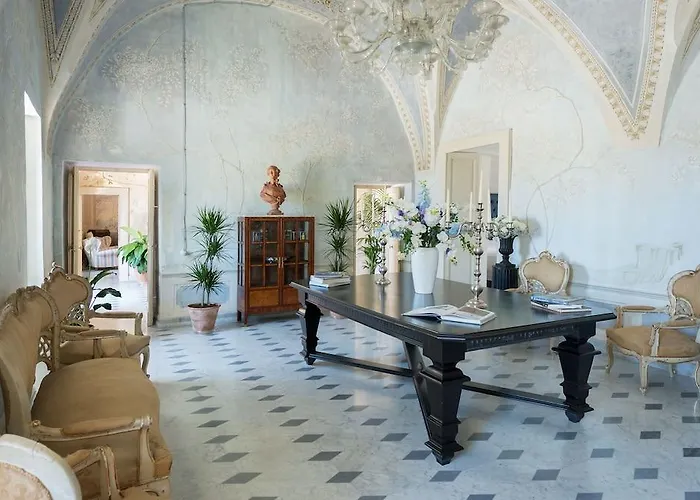 Otel Tenuta Mose Charming House & Relais Gallipoli