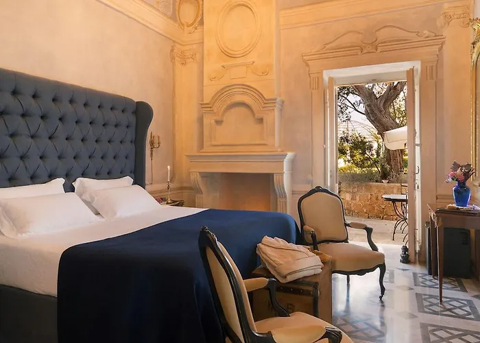 Tenuta Mose Charming House & Relais Otel 2*